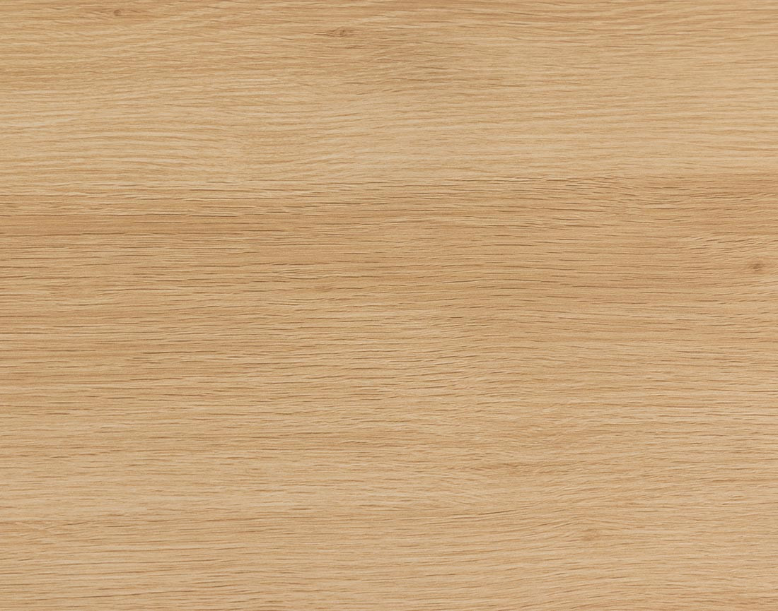 Table de chevet bois pieds en métal 2 tiroirs Marc