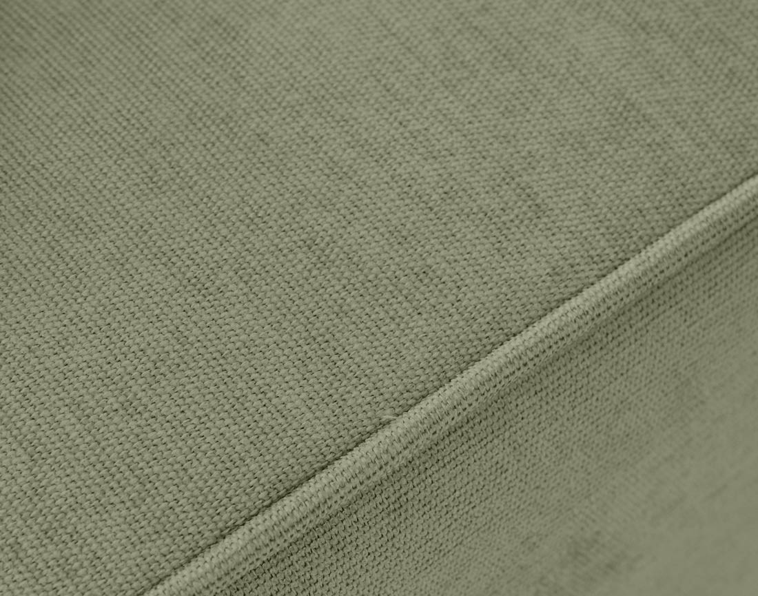 Canapé panoramique 7 places - convertible avec coffre - Topaze