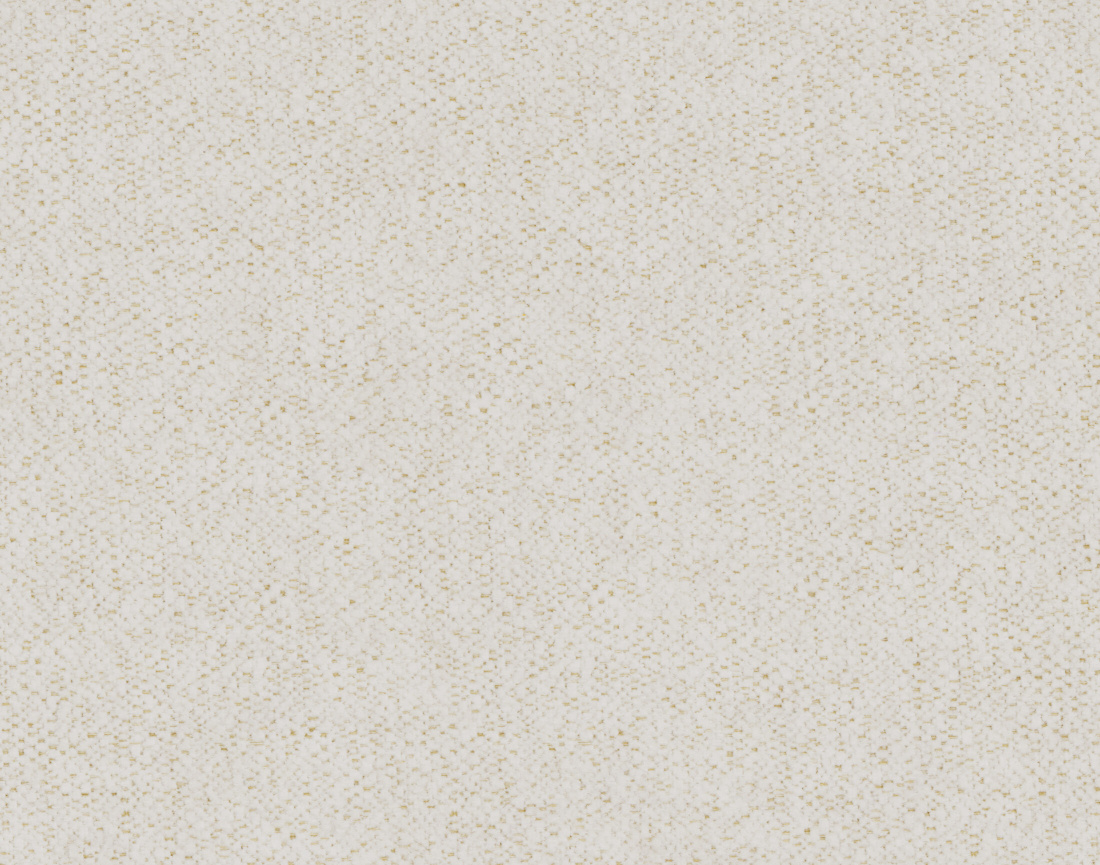 Canapé droit 3 places convertible avec coffre en tissu texturé Bowie