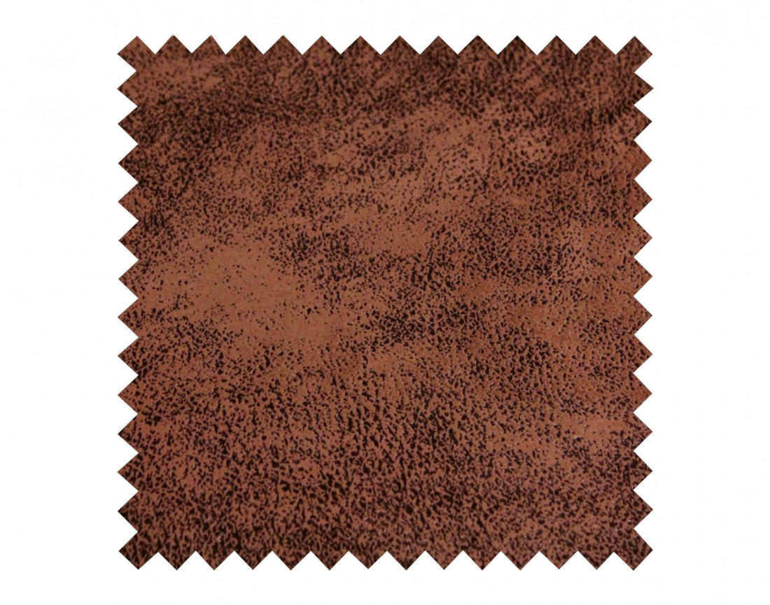 Winston - Canapé d’angle Chesterfield 5 places style industriel