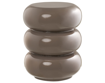 Bout de canapé bubble 44 cm David