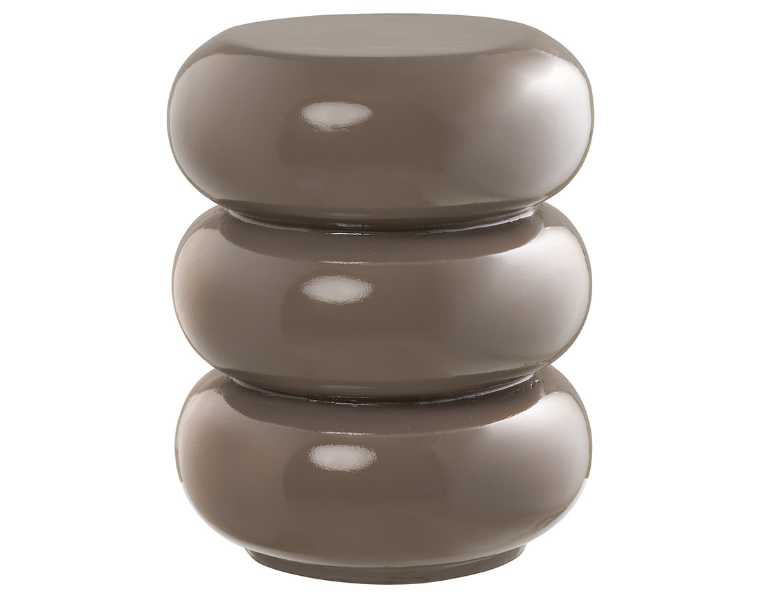 Bout de canapé bubble 44 cm David