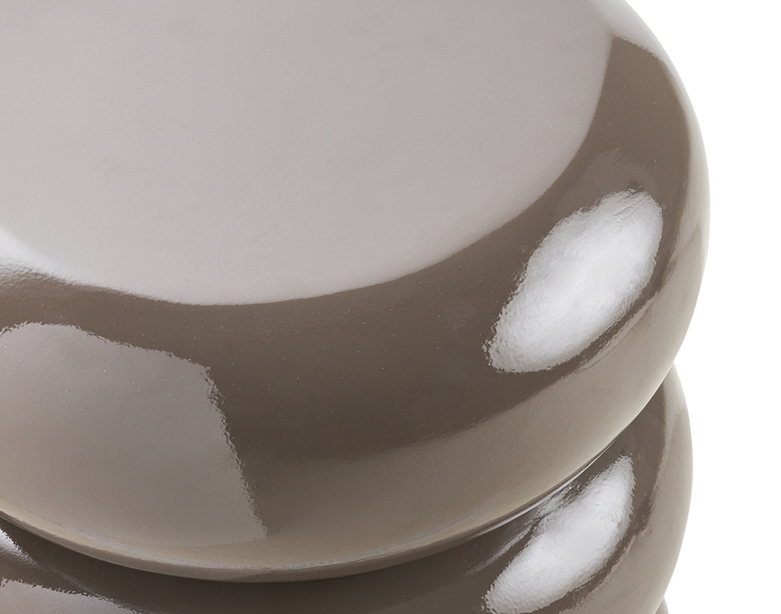 Bout de canapé bubble 44 cm David