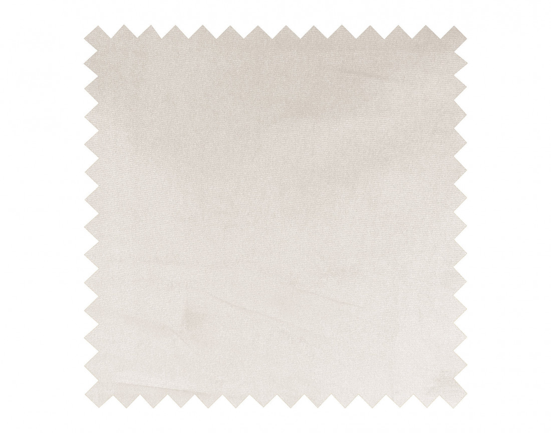 Canapé panoramique d'angle gauche 7 places convertible avec coffre en velours Anna