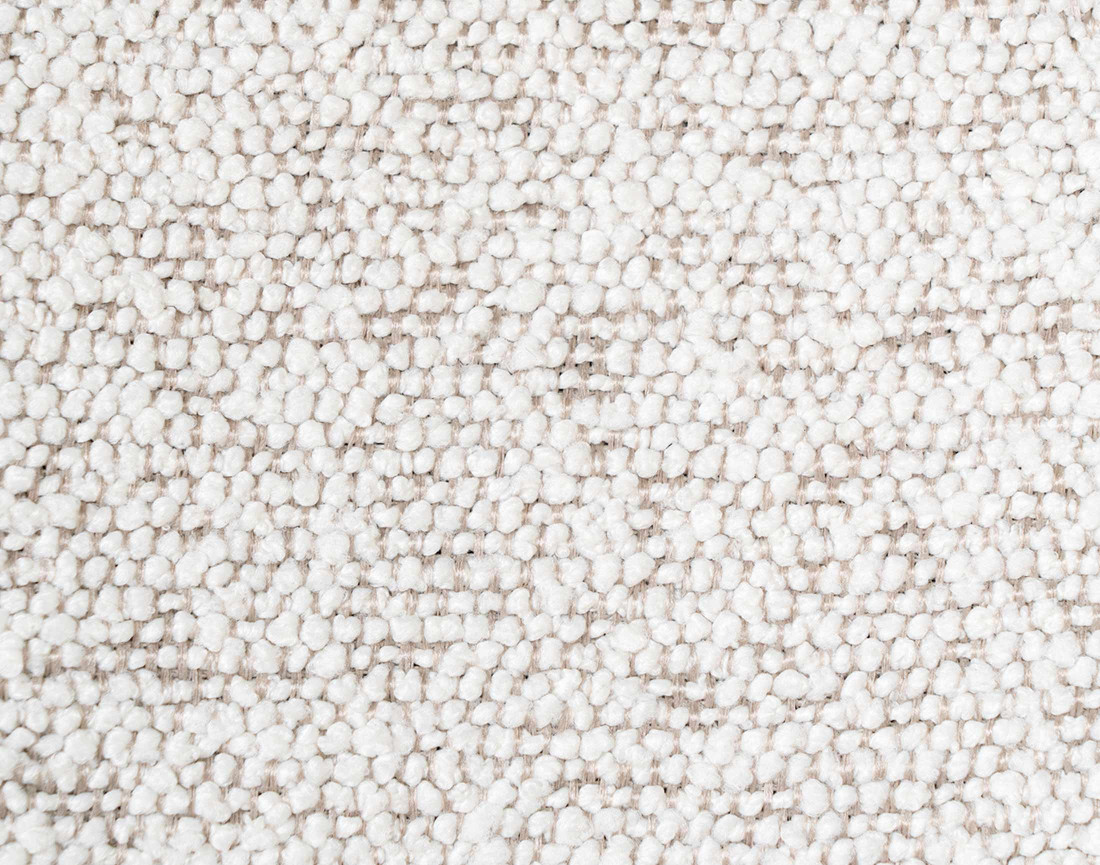 Tabouret de bar en tissu bouclette Ivanec