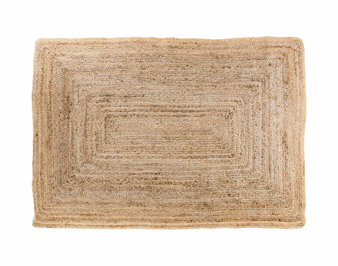 Tapis en jute 180x240 cm Adeje
