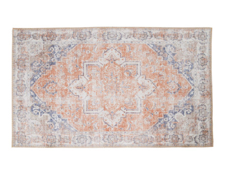 Tapis orange 200x300 cm Galdar