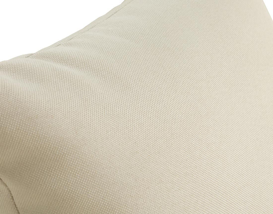 Canapé 3 places convertible avec coffre en tissu Regala