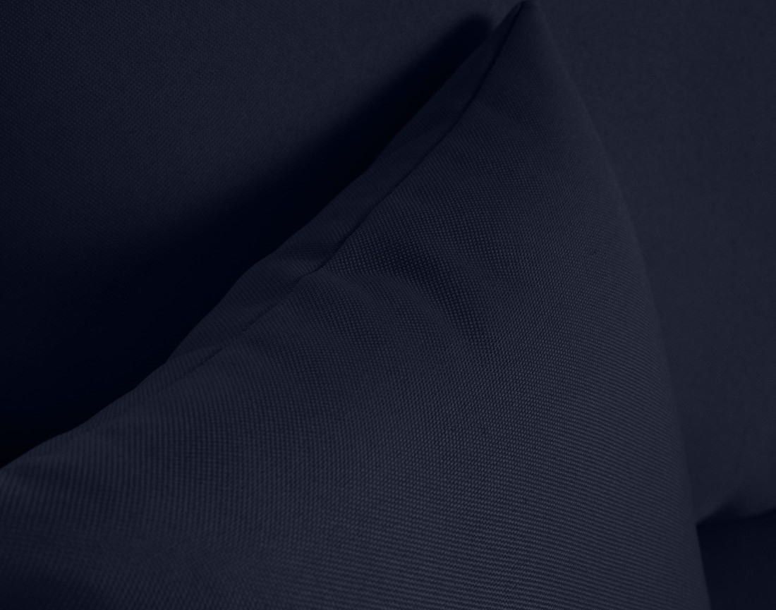 Canapé d'angle réversible 4 places convertible avec coffre en tissu Regala