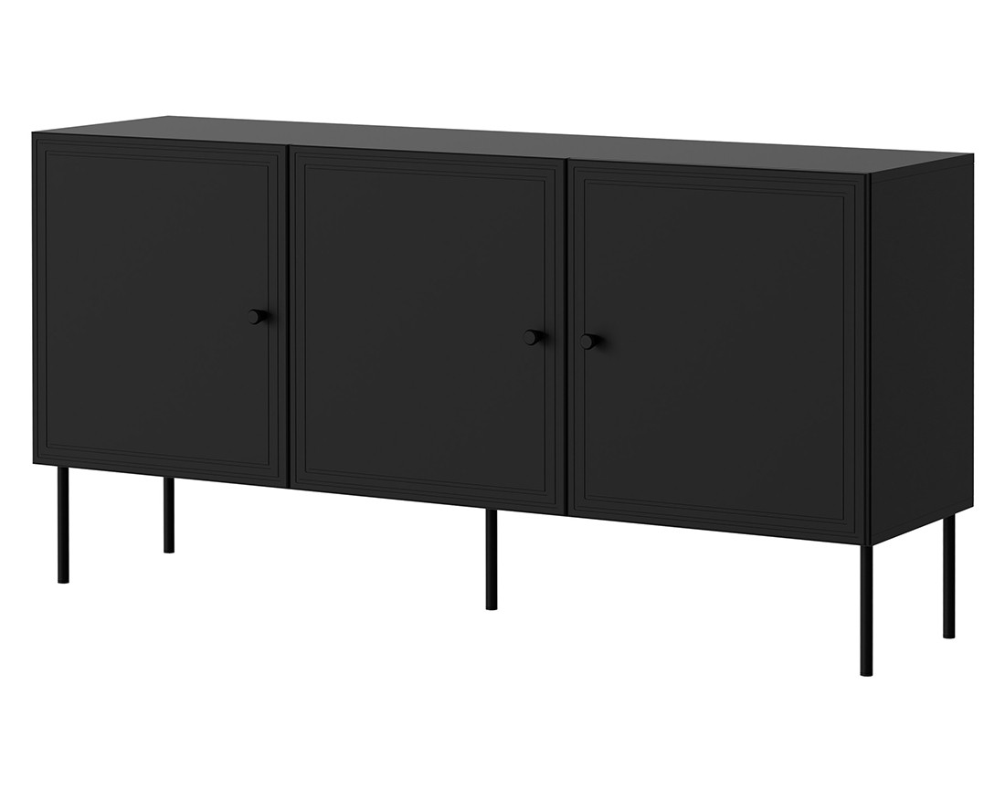 Buffet bas 3 portes 150 cm Lavaggi
