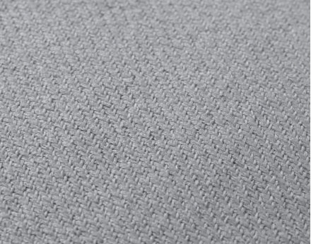 Coussin en tissu 35x35 cm Crocus