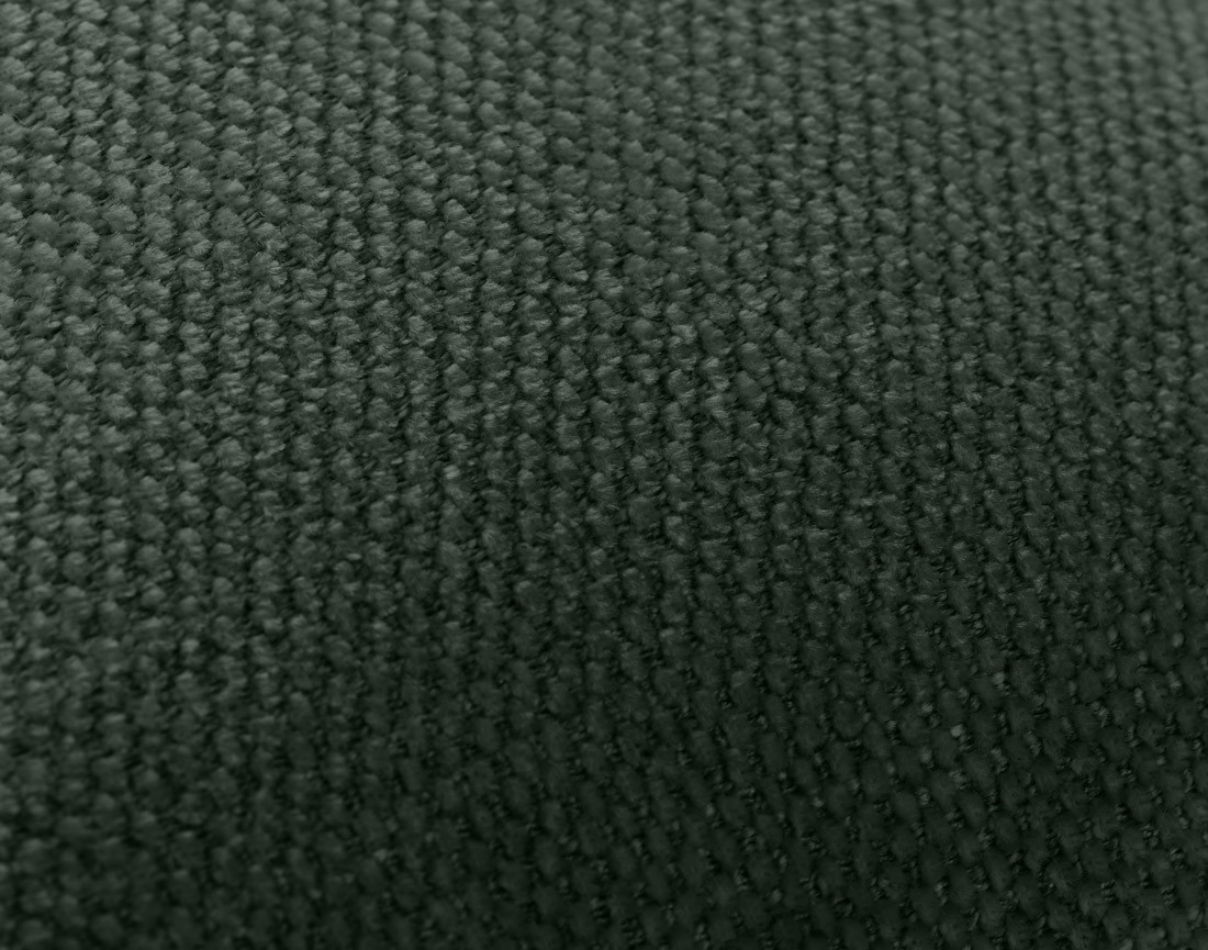 Coussin en velours texturé 28x58 cm Alicante