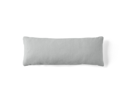 Coussin en tissu 22x60 cm Onyx