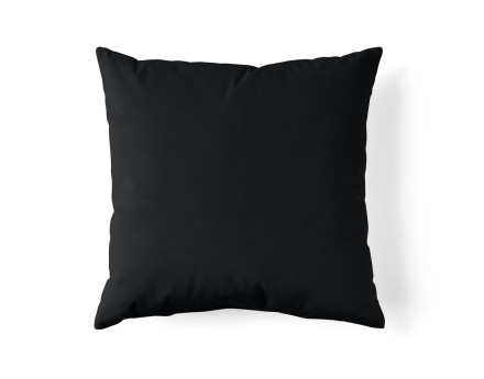 Coussin 60x60 cm en velours Flamingo