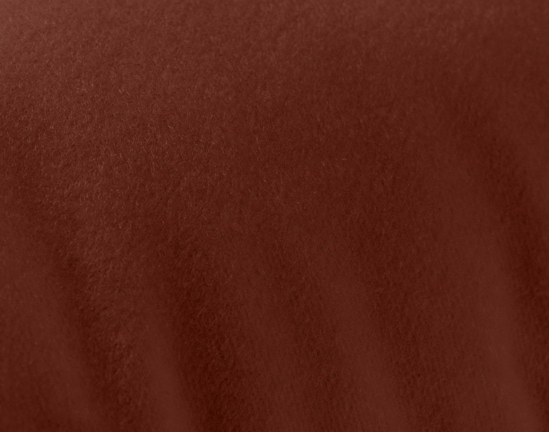 Coussin 45x45 cm en velours Flamingo