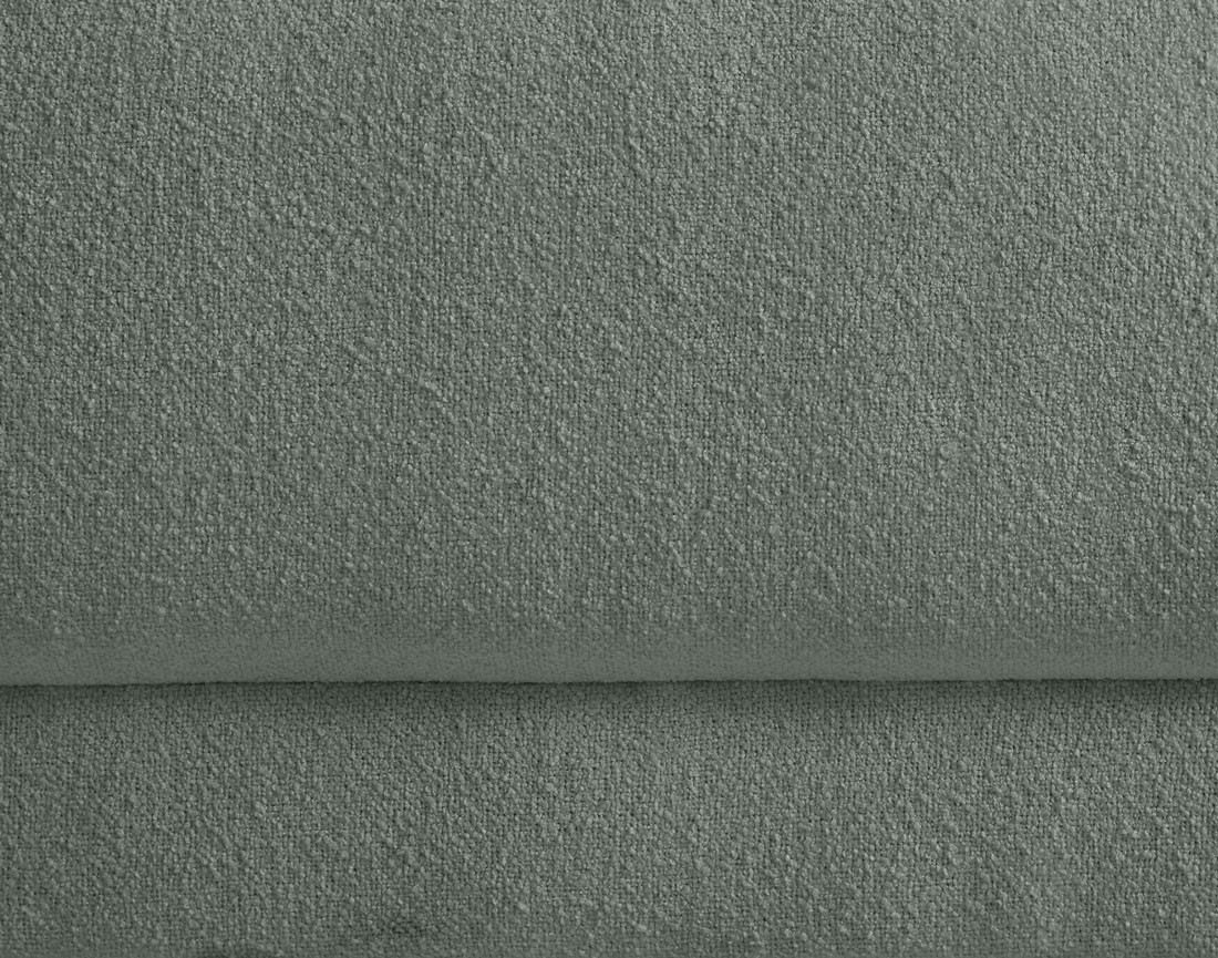 Canapé d'angle réversible convertible avec coffre en tissu Charlie