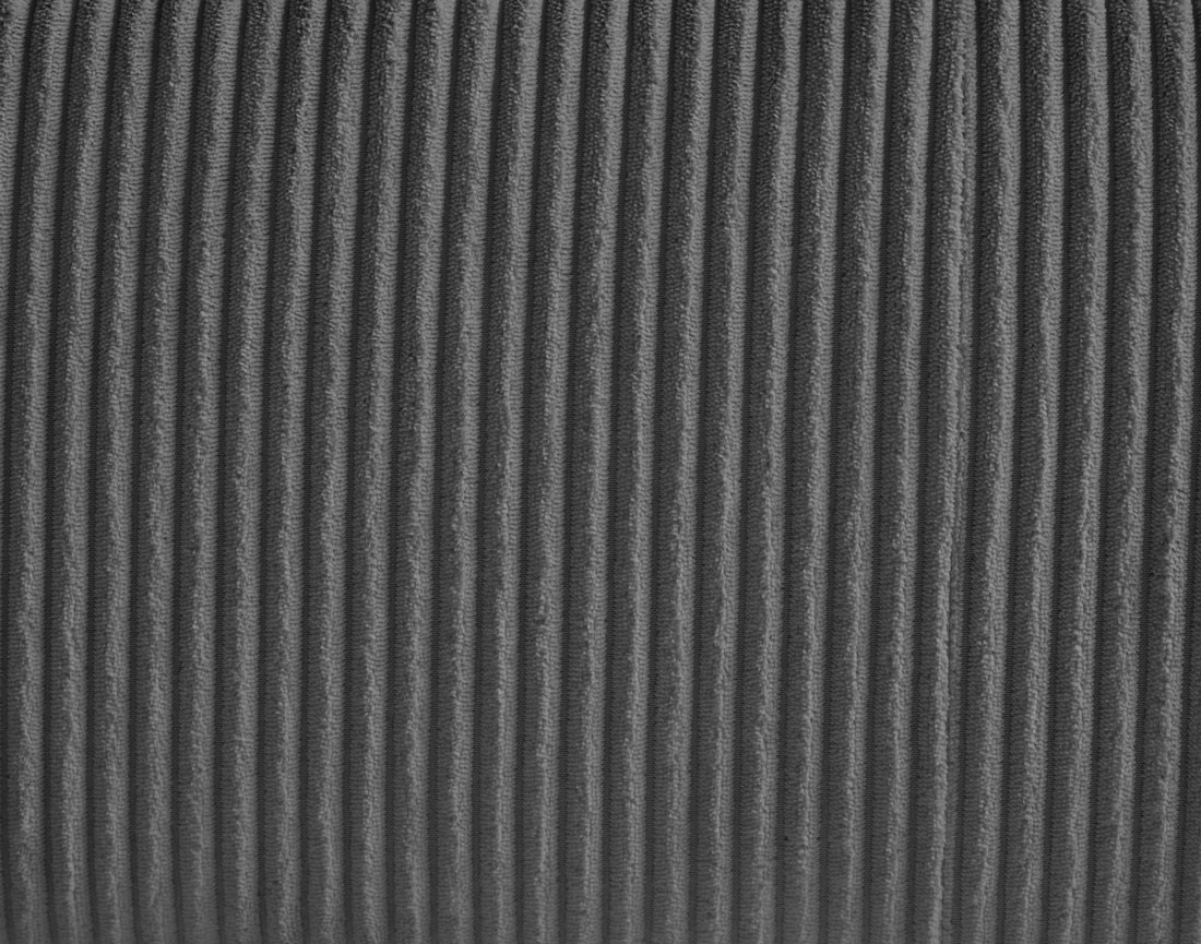 Cadre de lit 160x200 cm en velours côtelé Botticelli