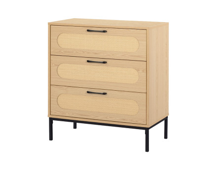 Commode effet bois 70 cm Nagato