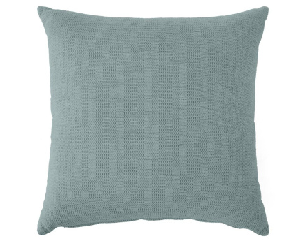 Coussin en tissu texturé 60x60 cm Polette
