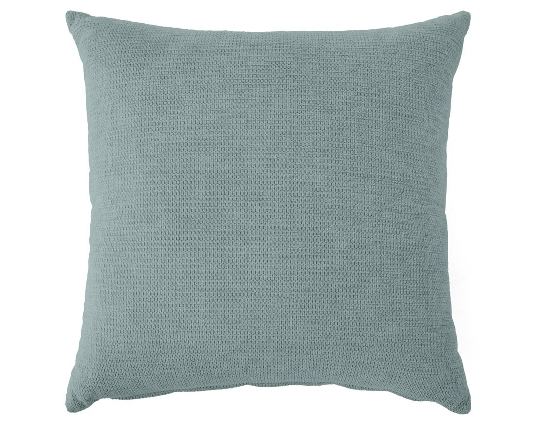 Coussin en tissu texturé 60x60 cm Polette