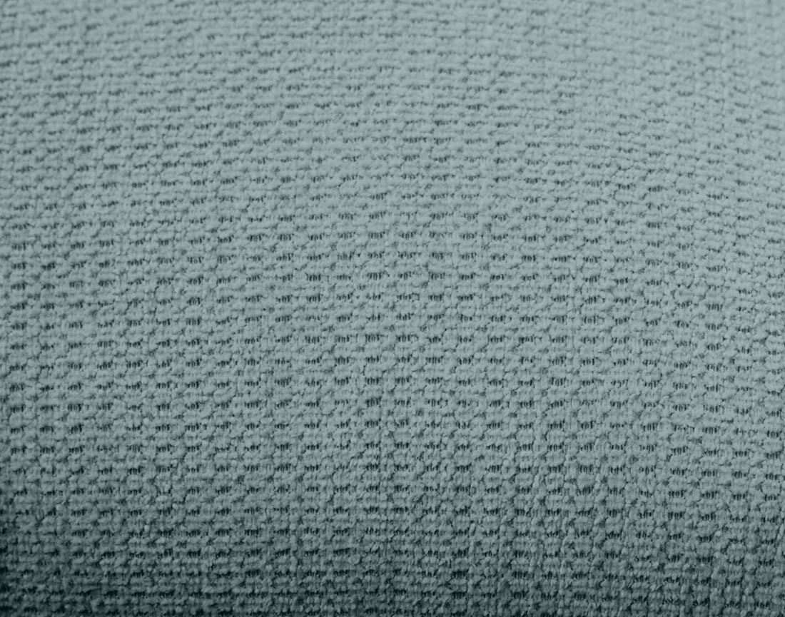 Coussin en tissu texturé 60x60 cm Polette