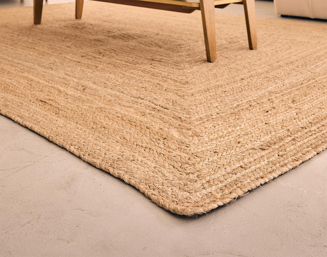 Tapis en jute 180x240 cm Adeje