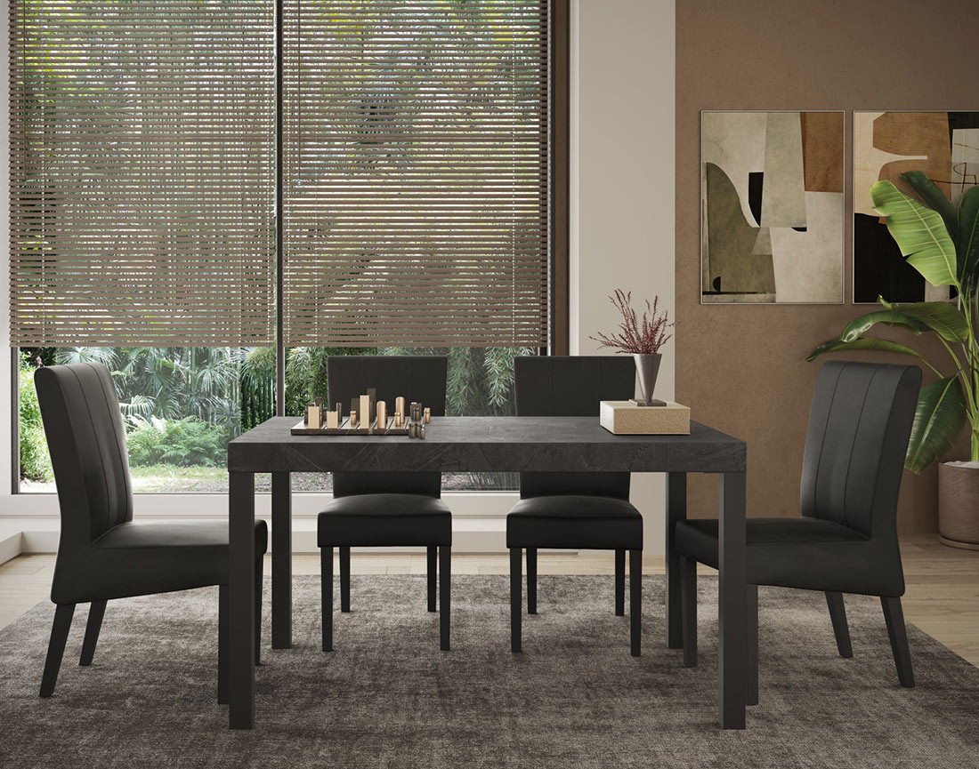 Table à manger 6 personnes Jules