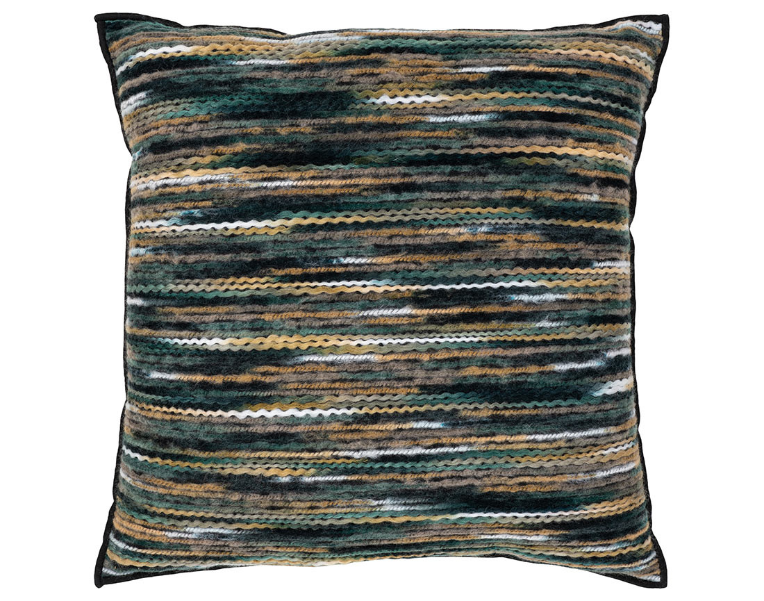 Coussin coton et polyester 45x45 cm Antonio