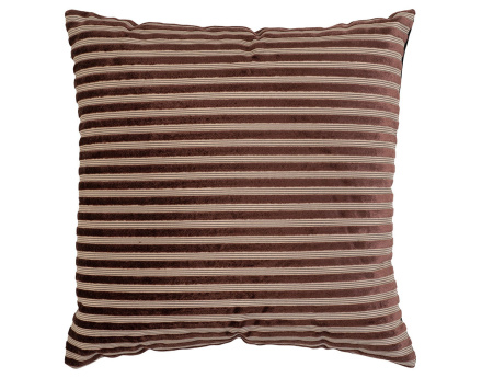 Coussin coton et polyester 45x45 cm Arusha