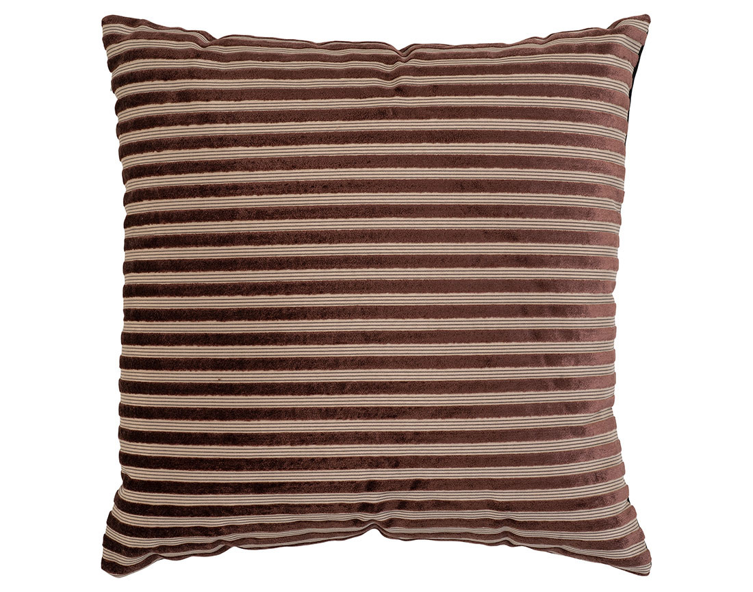 Coussin coton et polyester 45x45 cm Arusha