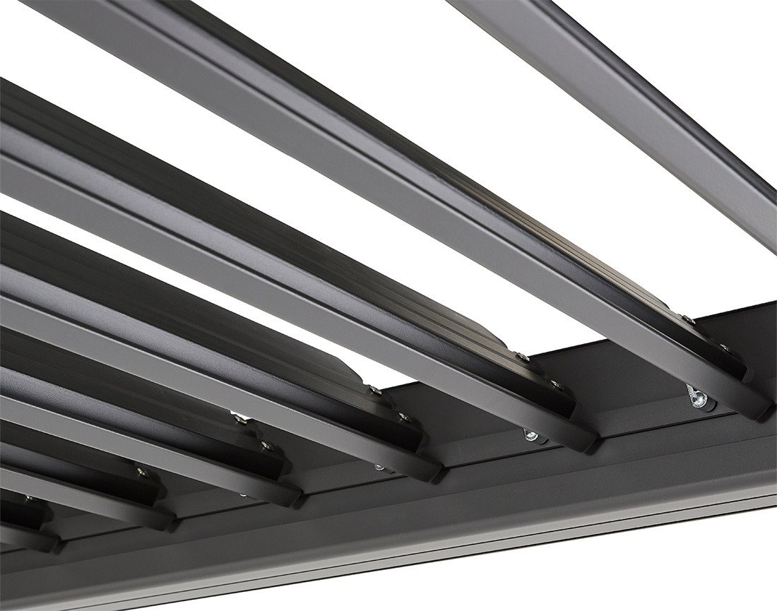 Pergola bioclimatique aluminium 4x3m gris anthracite Cherry