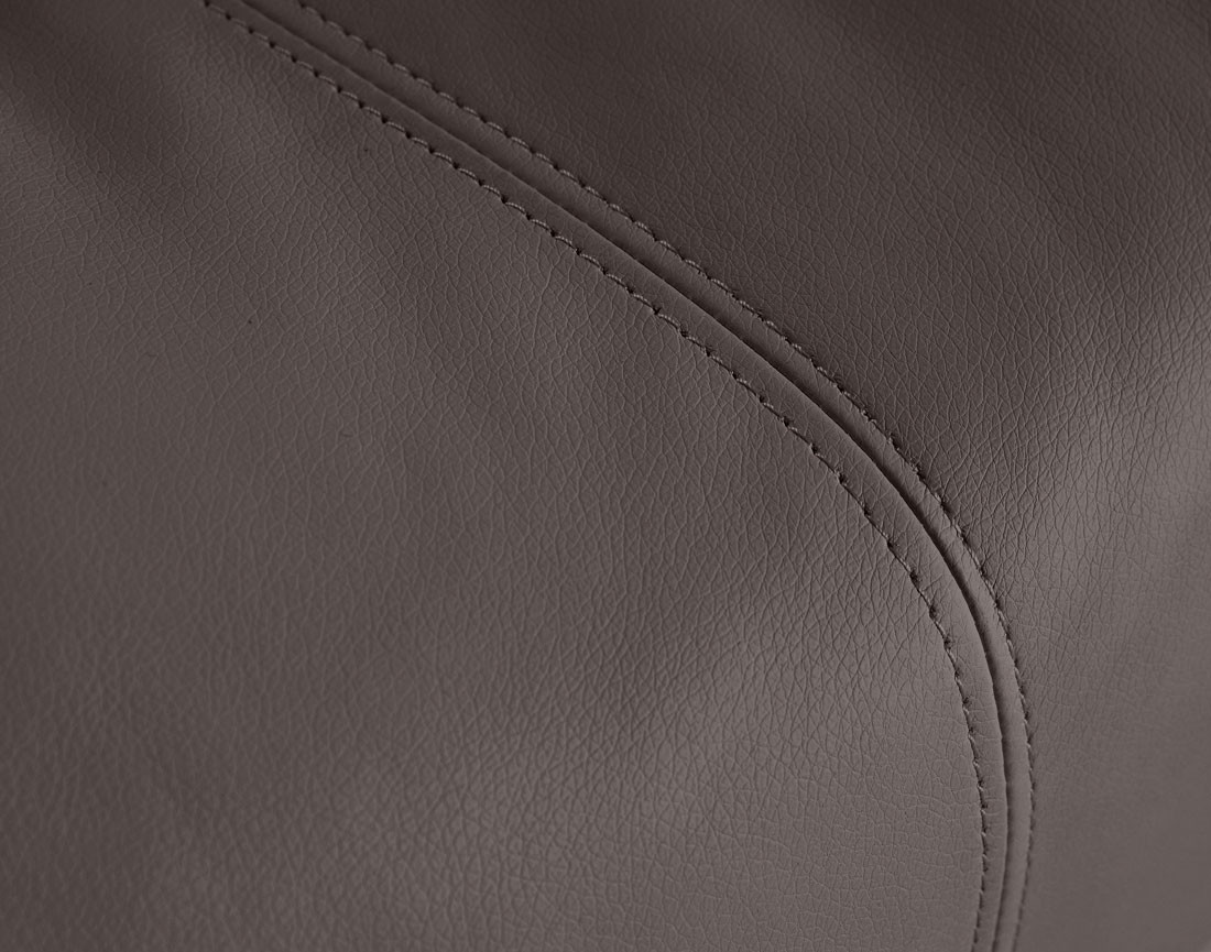 Fauteuil relax électrique en simili Armand