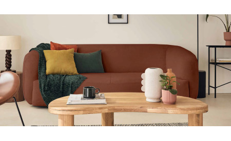                     Canapé Lisa Design pas cher | Best Mobilier
                 