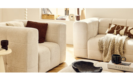                     Fauteuil salon pas cher | Best Mobilier
                 