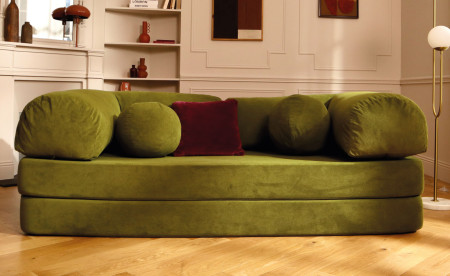                     Canapé Sans Pieds Pas Cher | Best Mobilier
                 